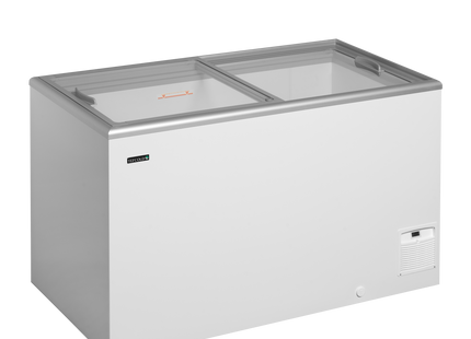 Ice Cream Freezer - IDA400-W1