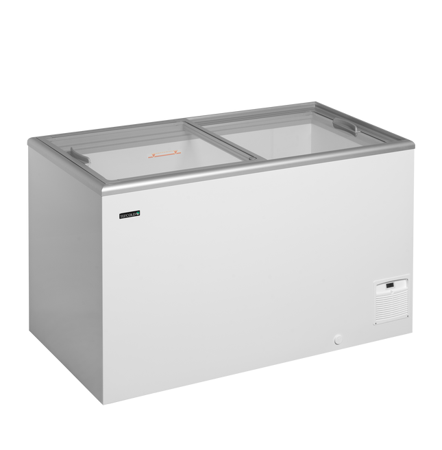 Ice Cream Freezer - IDA400-W1