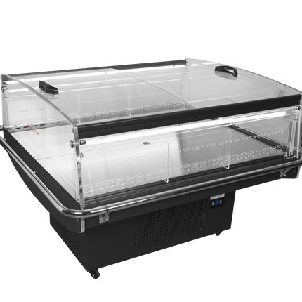 Black impulse cooler - PDC126 VS SL LED