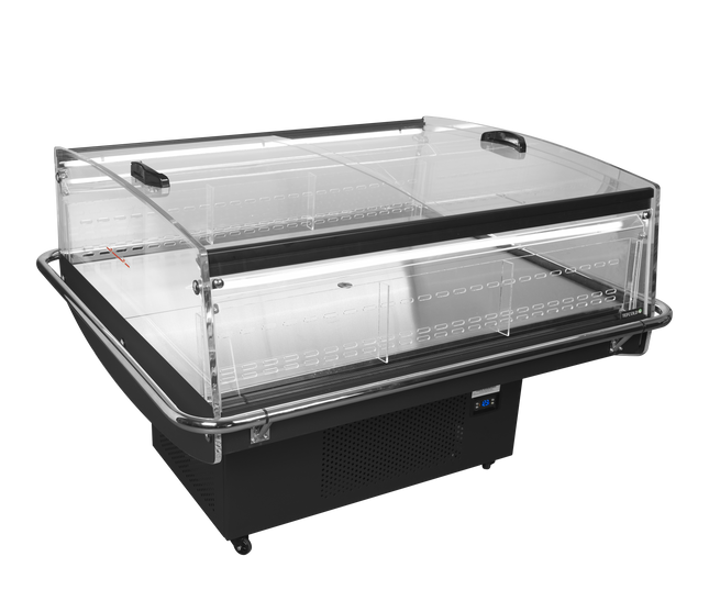 Refroidisseur à impulsion noir - PDC126 VS SL LED