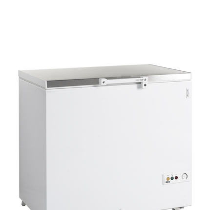 Iskremfryser, solid lokk - FR305S SL