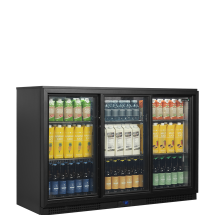 Backbar Cooler - BA31S-3