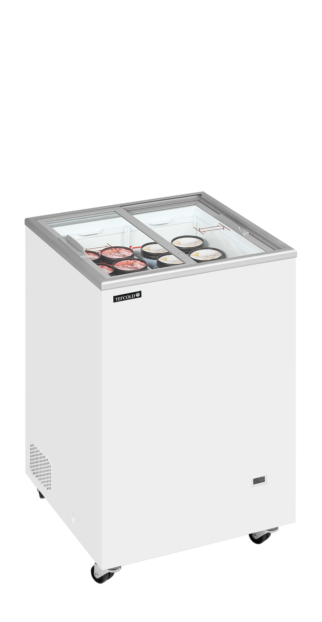 Ice Cream Freezer - IC102SC