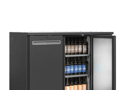 High-end Backbar Cooler - SCL-22MU+