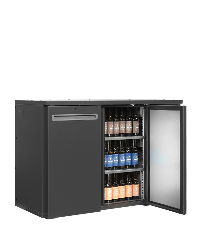 High-end Backbar Cooler - SCL-22MU+