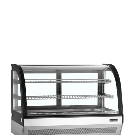 Refrigerated Display Case Countertop - LCT900C/BLACK