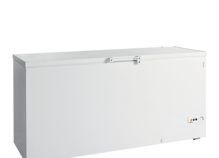 Ijsvriezer, Stevig deksel - FR605 SL