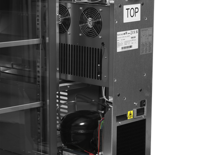 High-end Backbar - SCL-2GMU+