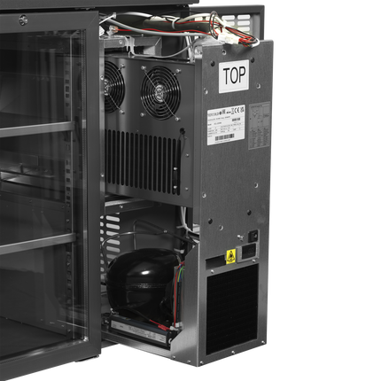 High-end Backbar - SCL-22GMU+