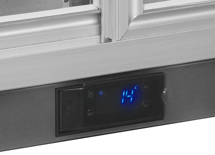 Backbar Cooler - BA26SS