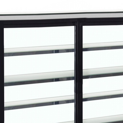 Chlazený prodejní pult - LPD903F/BLACK