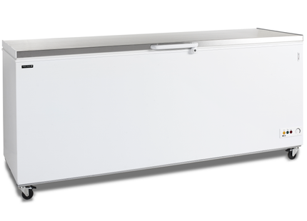 Ijsvriezer, Stevig deksel - CF700S SL