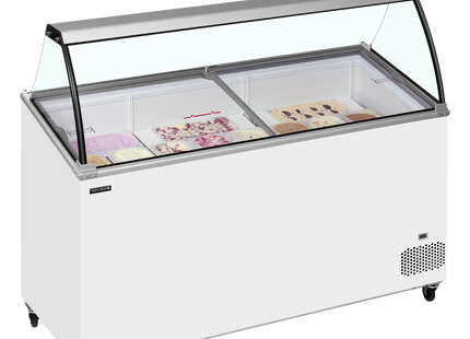 Schaufel-Eiscreme-Gefrierschrank – IC501SCE+SO
