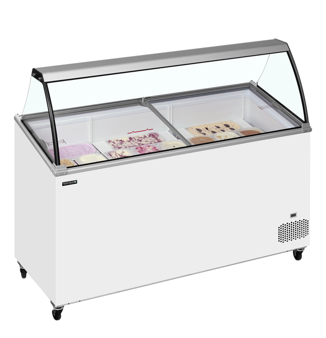 Scoop Ice Cream Freezer - IC501SCE+SO