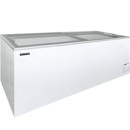 Ice Cream Freezer - IDA600-W1