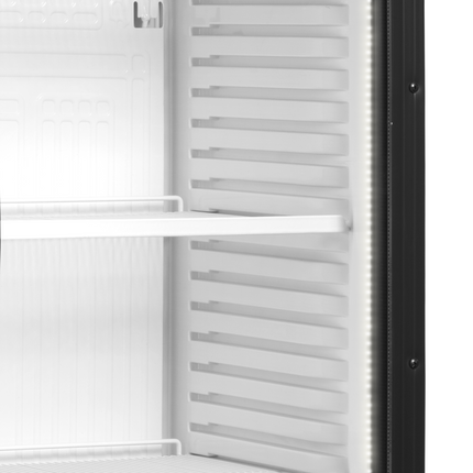 Vitrine à boissons réfrigérée - CEV425CP 2 LED