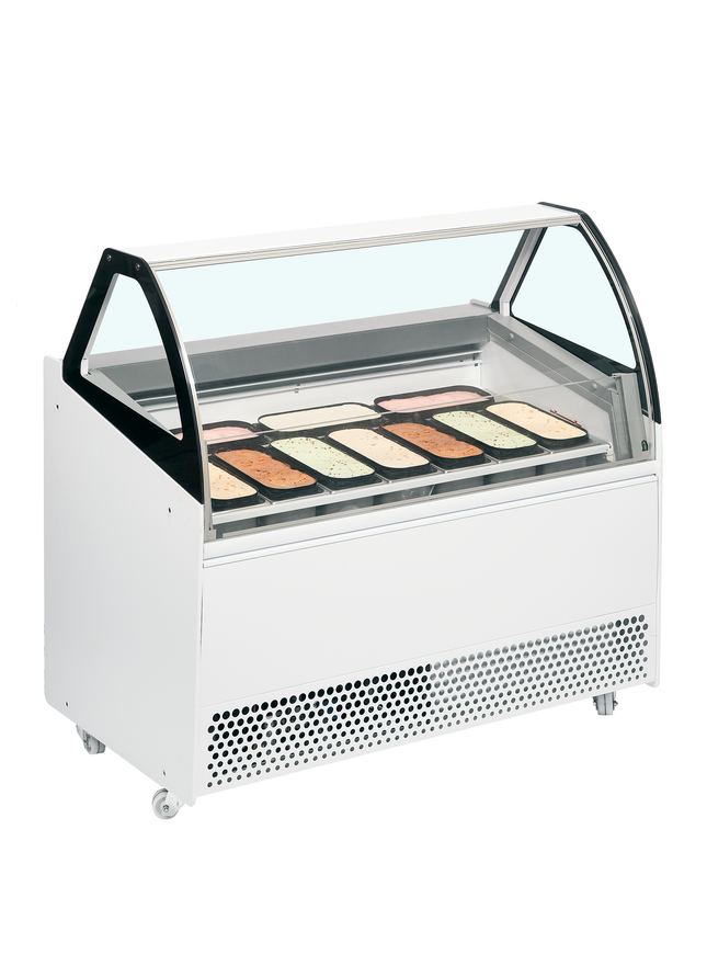 Présentoir à glace ventilé - BERMUDA VIEW RV10