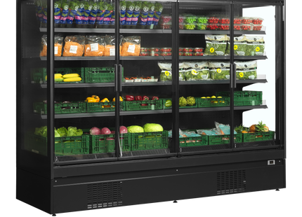 Supermarkt-Multideck-Kühler – EXTRA2500CD