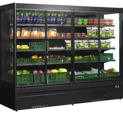 Supermarked Multideck Cooler - EXTRA2500CD