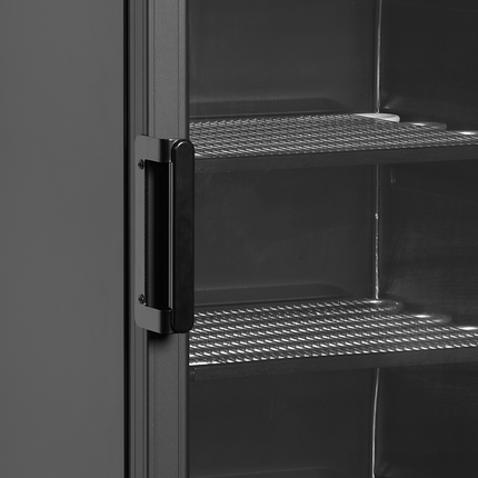 Black Display Freezer - UFSC371G Black