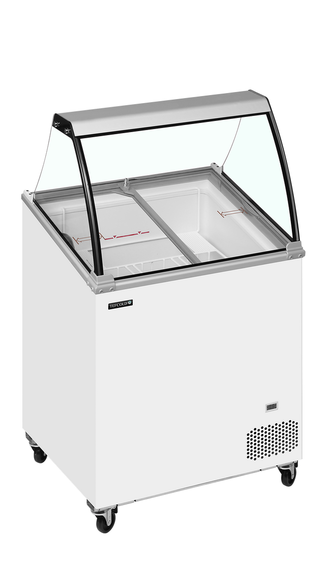 Scoop Ice Cream Freezer - IC201SCE+SO