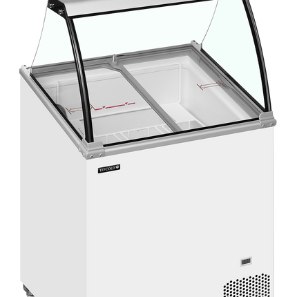 Schep Ijsvriezer - IC202SCE-SO
