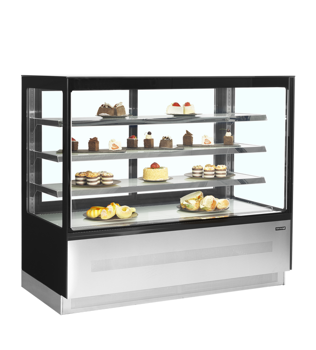 Refrigerated Display Counter - LPD1503F/BLACK