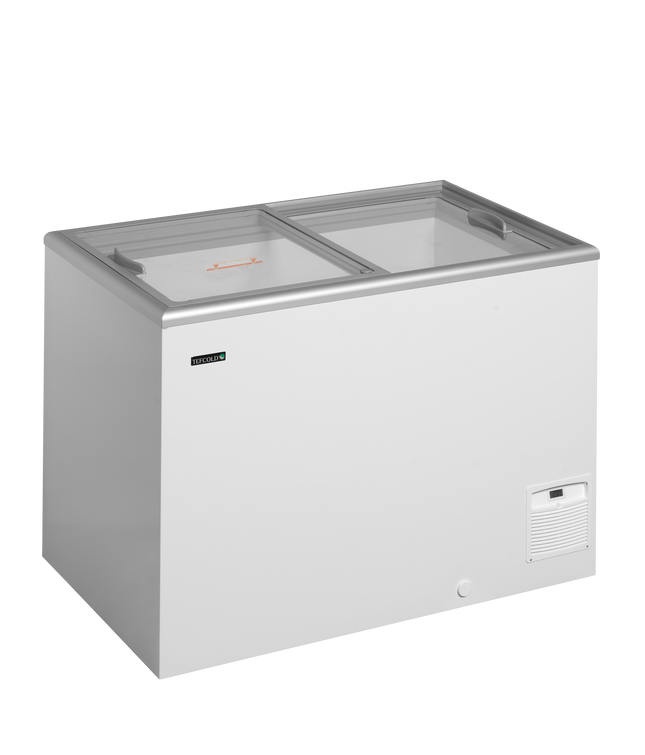 Ice Cream Freezer - IDA300-W1