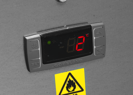 Hoogwaardige KEG-opslagkoeler - KSC-720E