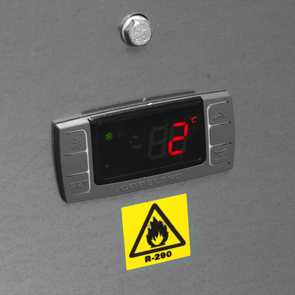 High-end KEG Storage Cooler - KSC-720E