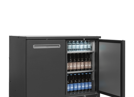 High-end Backbar Cooler - SGD-240E