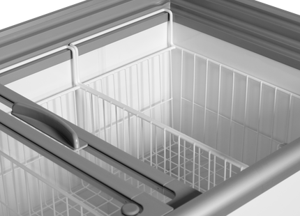 Ice Cream Freezer - IDA600-W1