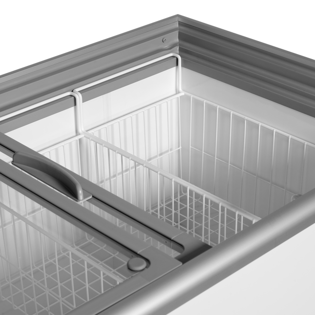 Ice Cream Freezer - IDA200-W1