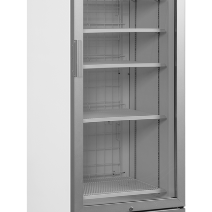 Displayfryser - UFSC1450GCP NF Sølv