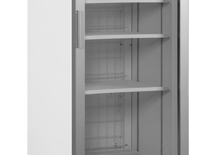 Displayvriezer - UFSC1450GCP NF Zilver