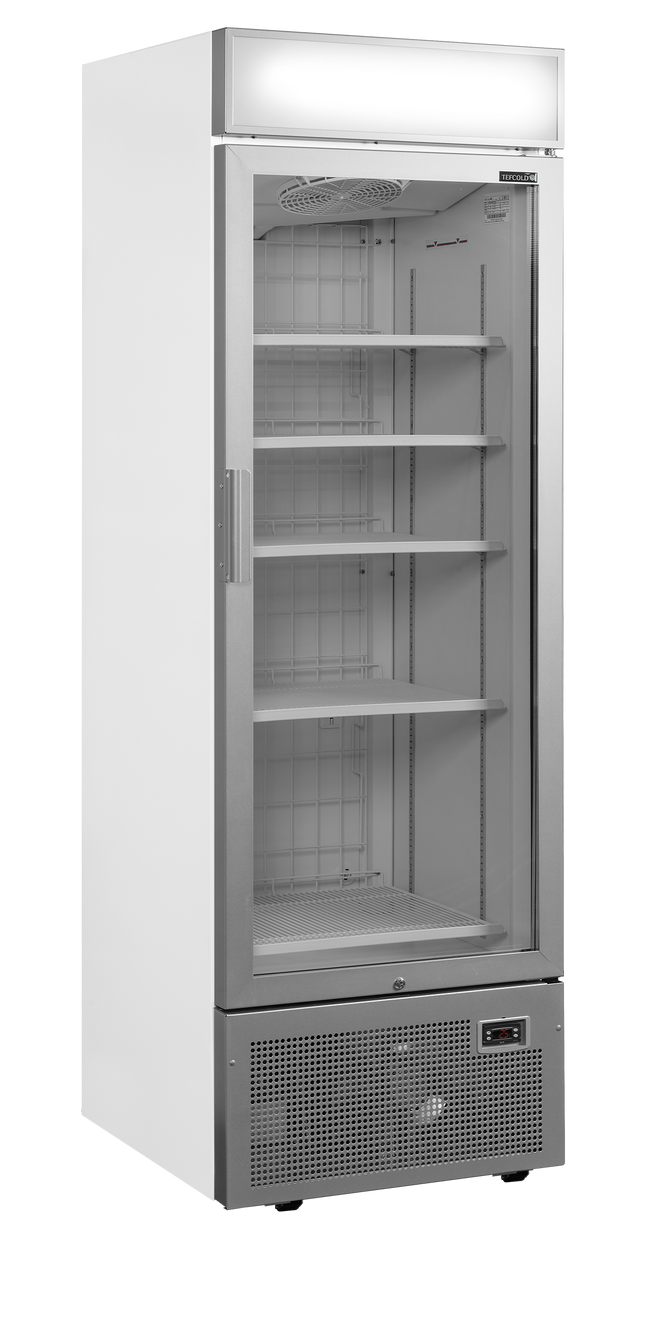 Displayvriezer - UFSC1450GCP NF Zilver