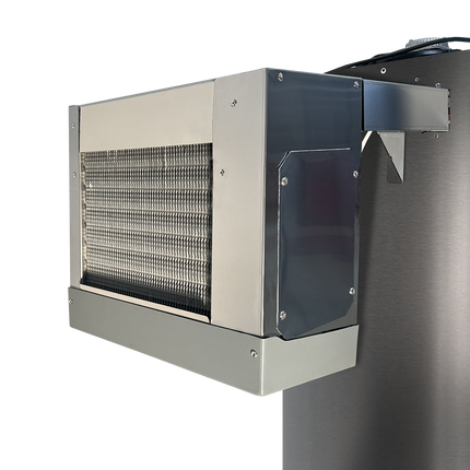 Monoblock Freezer Unit (3-5m³) - CRU3050N w/o Panel