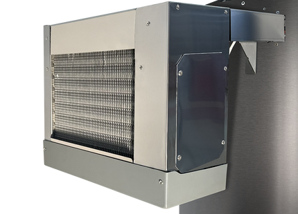 Monoblock Freezer Unit (3-5m³) - CRU3050N w/o Panel