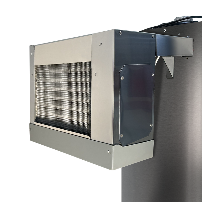 Monoblock Freezer Unit (3-5m³) - CRU3050N w/o Panel