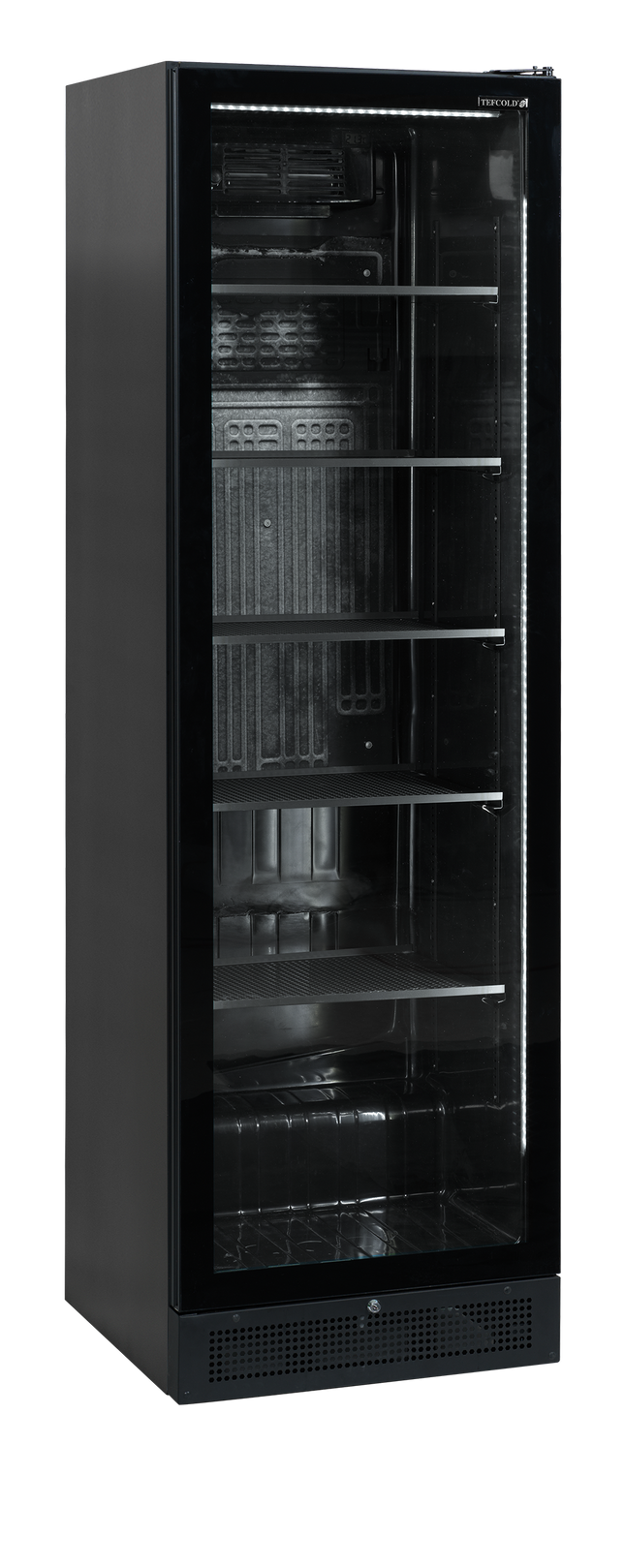 Refroidisseur d'affichage noir - SCU1425 SANS CADRE