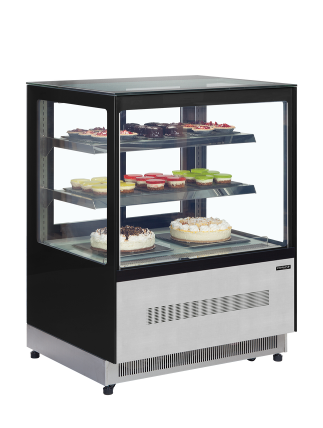 Refrigerated Display Counter - LPD900F/BLACK