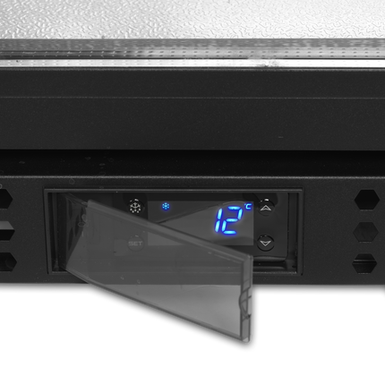 Backbar - BA16H