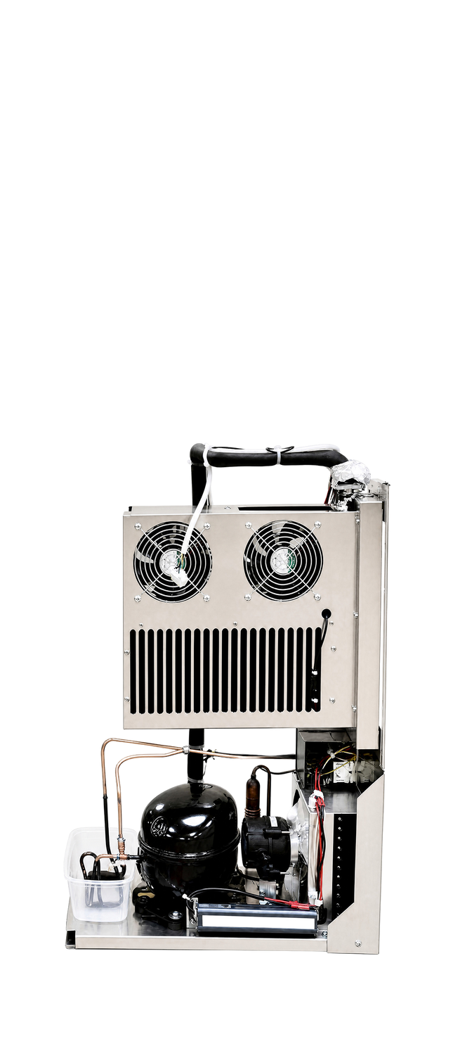 Machine Cooling Unit, Left - SFK-MU+ L