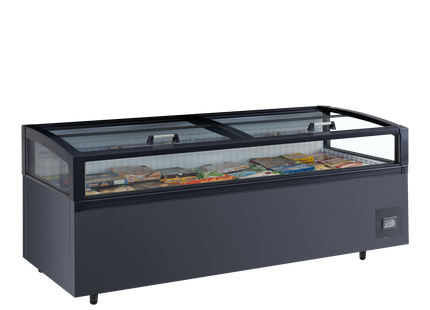 Supermarkt-Kühl-/Gefrierschrank – VIEW 250 CF VS