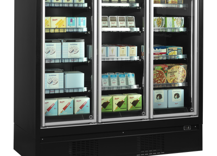 Supermarket Multideck Freezer - EXTRA1875FD