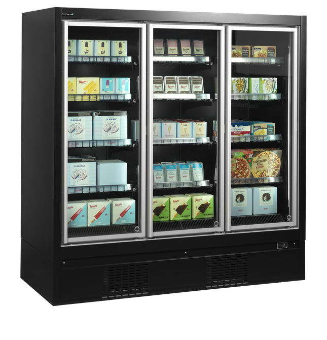 Supermarkt Multideck vriezer - EXTRA1875FD