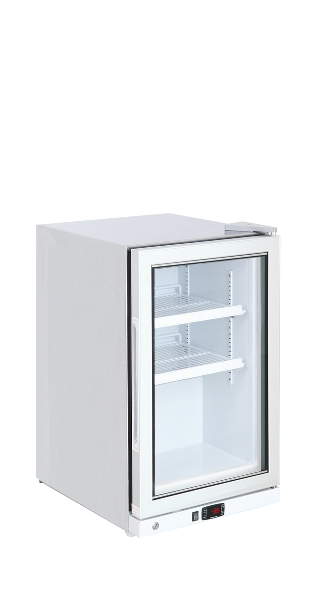 Tabletop Freezer - UDB-F500V-WW1