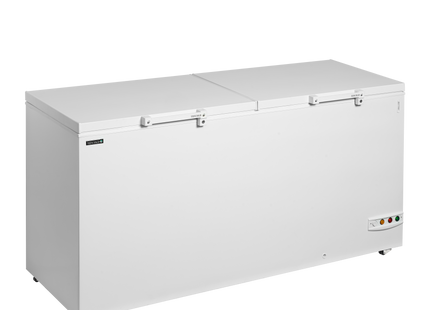 Ice Cream Freezer, Solid Lids - FR606 SL