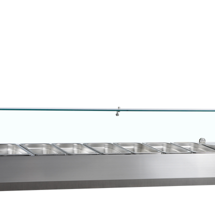 Vitrine Cooler GN1/3 - VK38-180