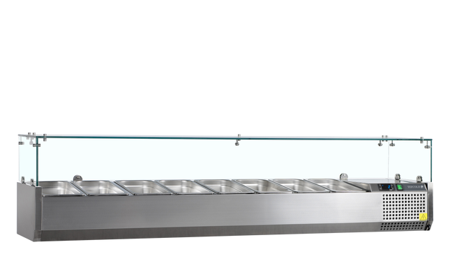 Vitrine Cooler GN1/3 - VK38-180